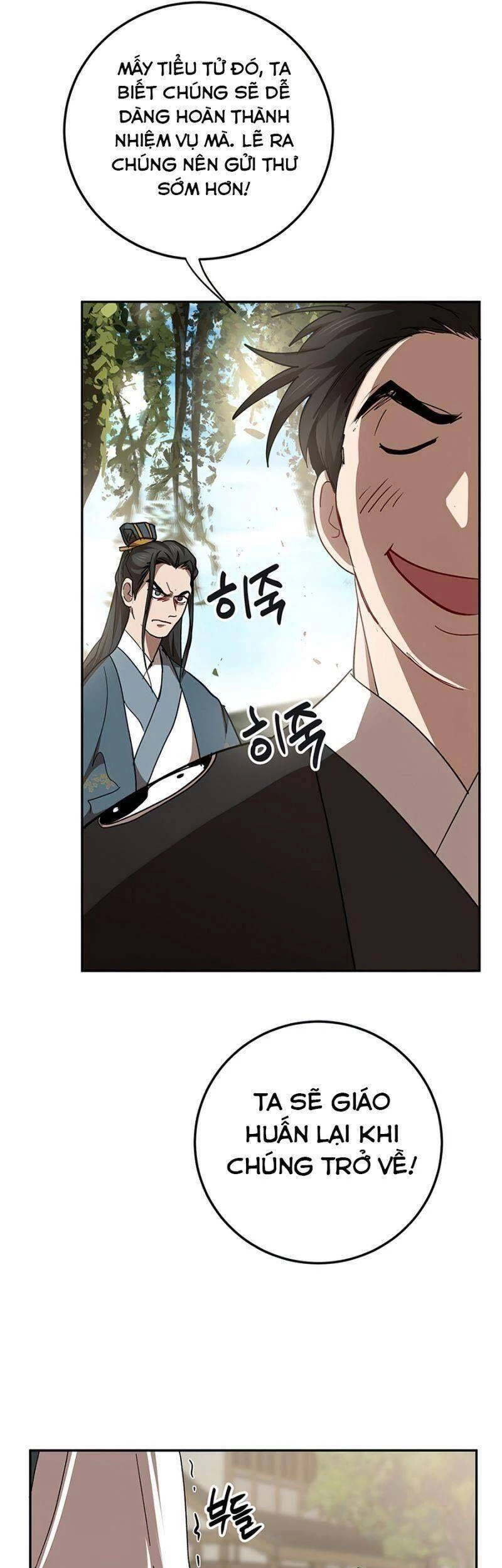 Võ Đang Kỳ Hiệp Chapter 48 - 28