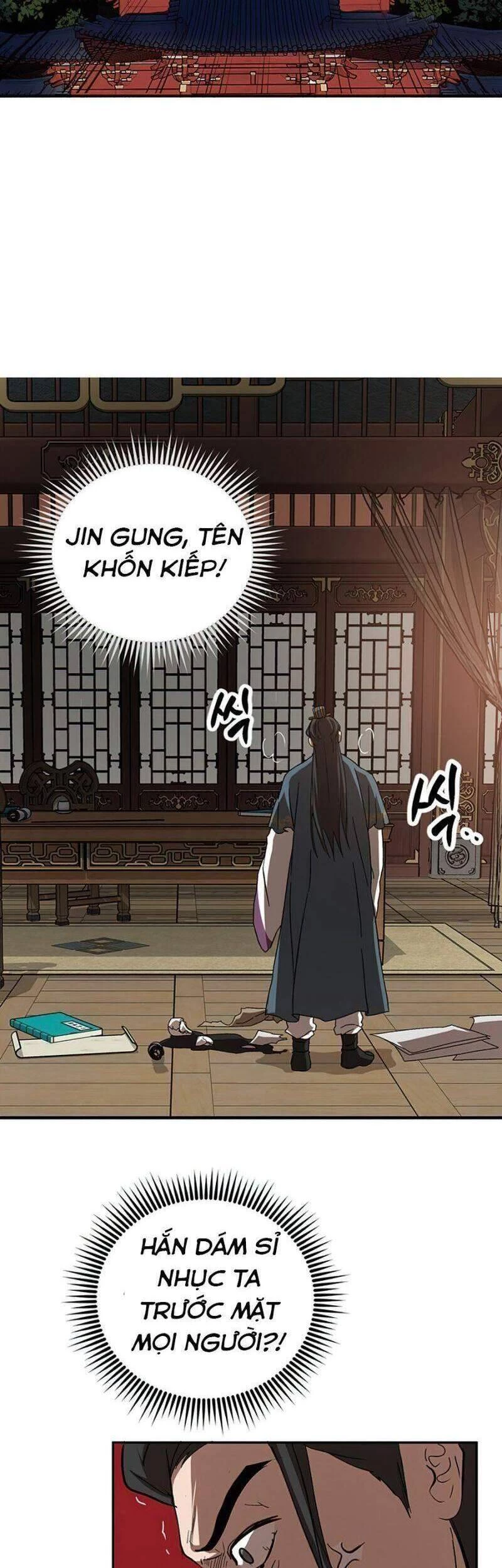 Võ Đang Kỳ Hiệp Chapter 48 - 31