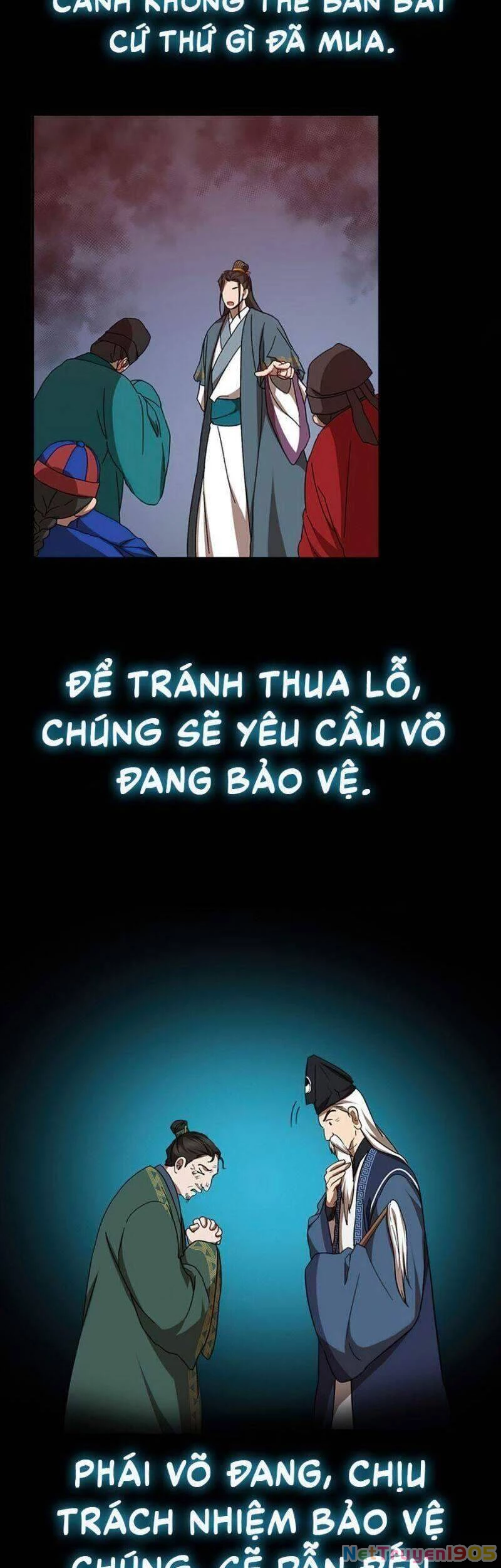 Võ Đang Kỳ Hiệp Chapter 48 - 33