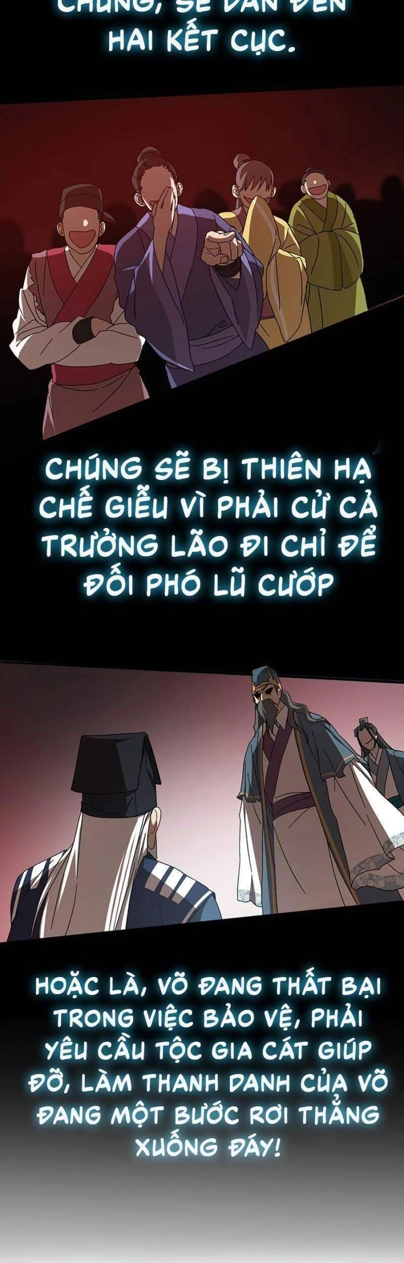 Võ Đang Kỳ Hiệp Chapter 48 - 34