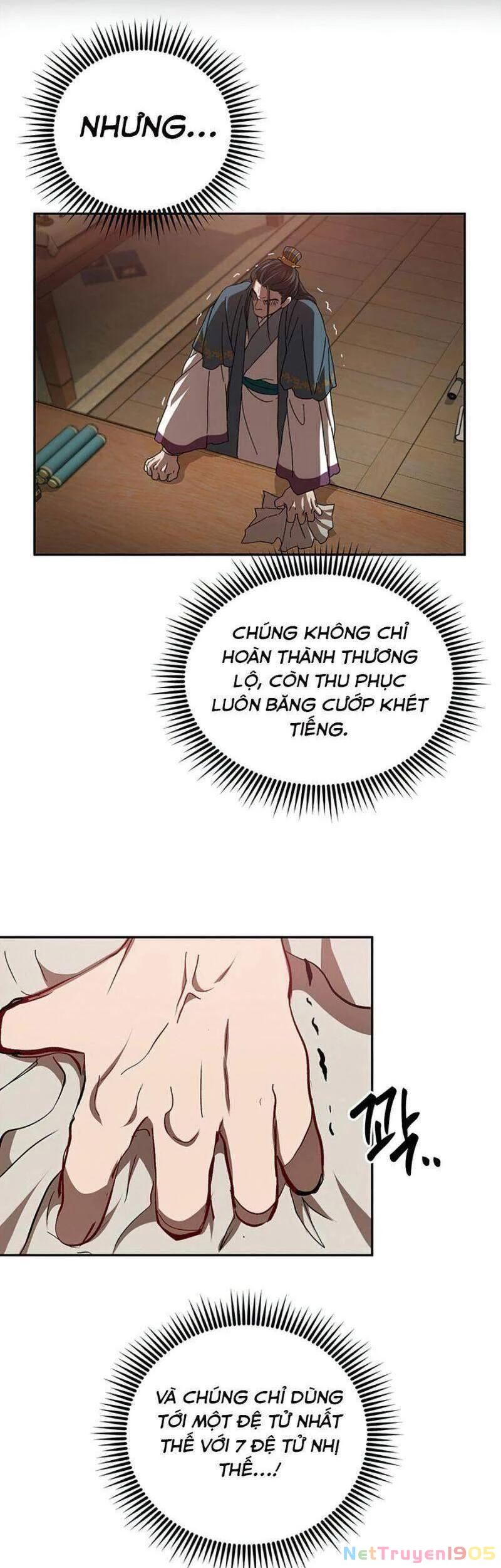 Võ Đang Kỳ Hiệp Chapter 48 - 35