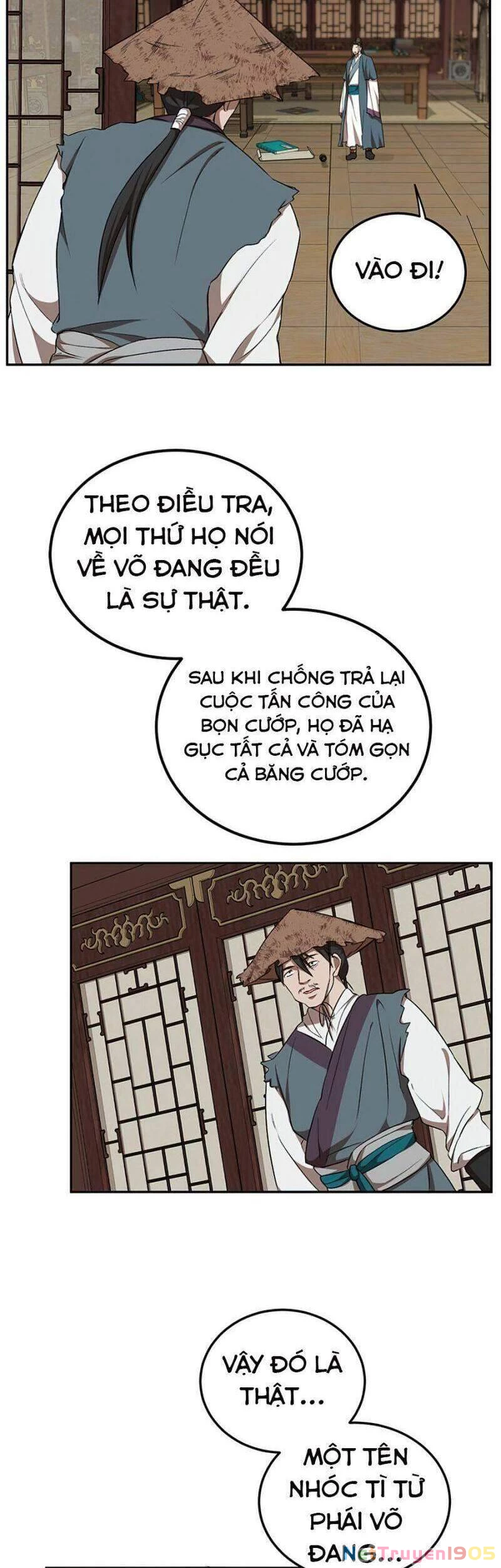 Võ Đang Kỳ Hiệp Chapter 48 - 40