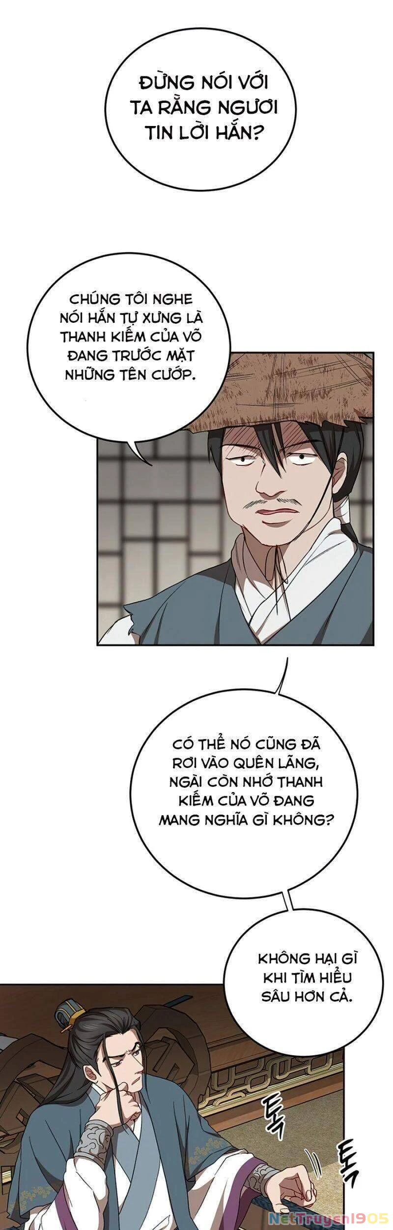 Võ Đang Kỳ Hiệp Chapter 48 - 43