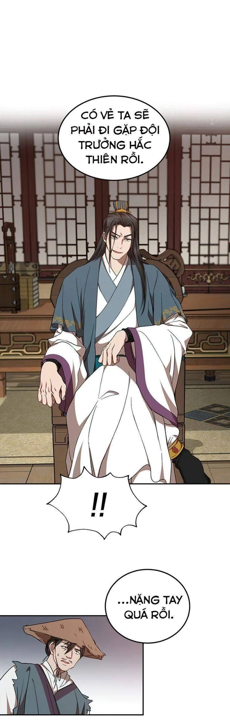 Võ Đang Kỳ Hiệp Chapter 48 - 46