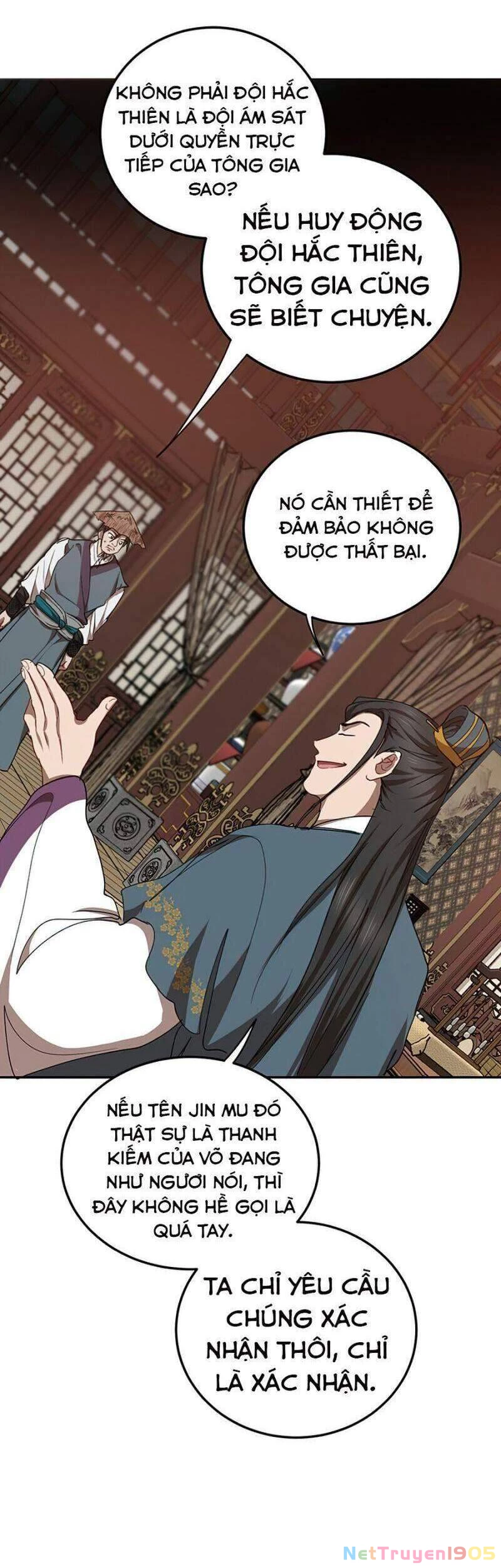 Võ Đang Kỳ Hiệp Chapter 48 - 47