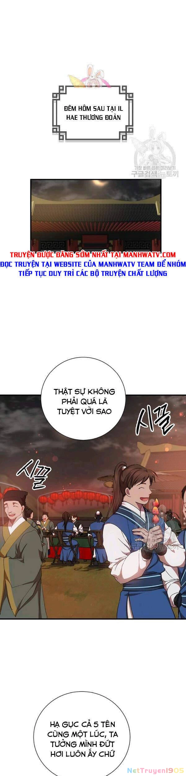 Võ Đang Kỳ Hiệp Chapter 49 - 2