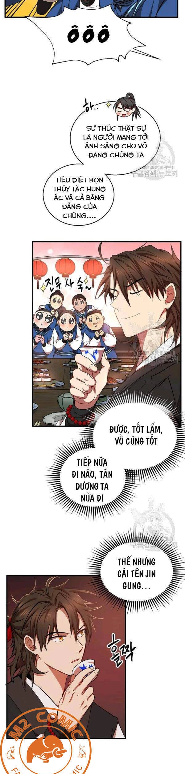 Võ Đang Kỳ Hiệp Chapter 49 - 4