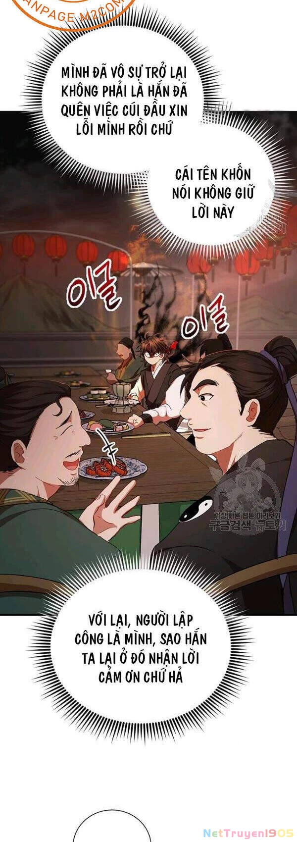 Võ Đang Kỳ Hiệp Chapter 49 - 5