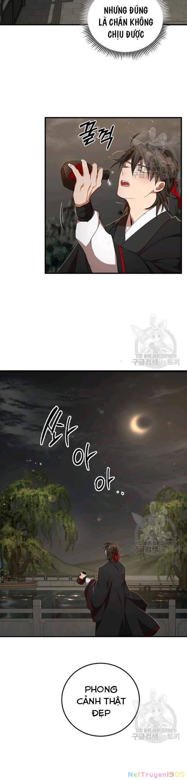 Võ Đang Kỳ Hiệp Chapter 49 - 10