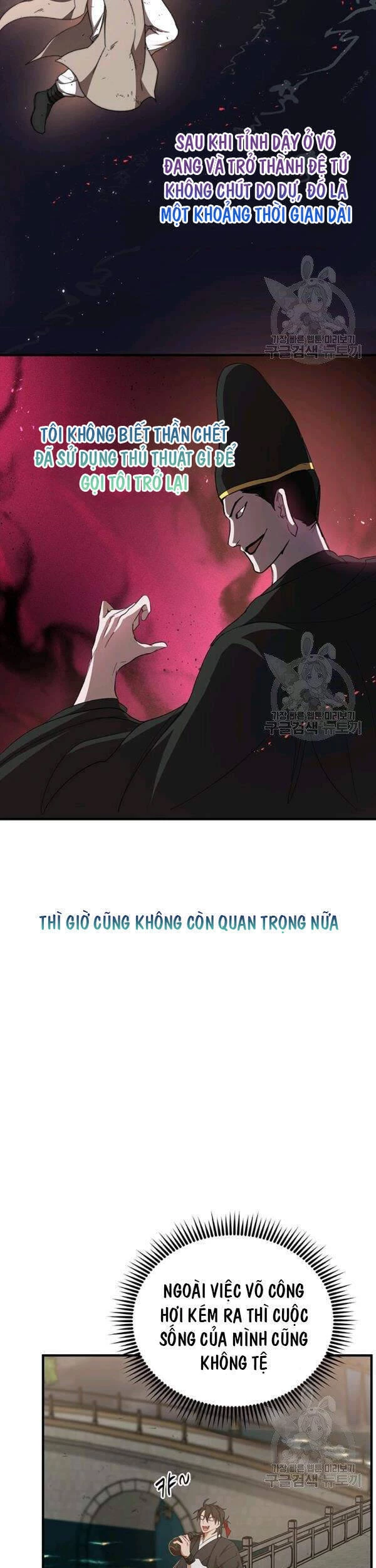 Võ Đang Kỳ Hiệp Chapter 49 - 14