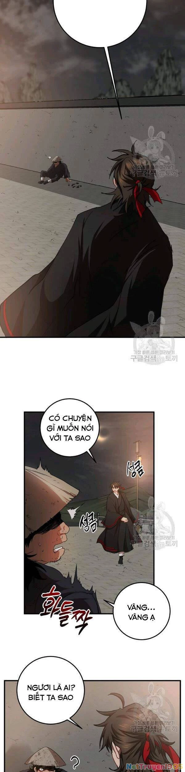 Võ Đang Kỳ Hiệp Chapter 49 - 22