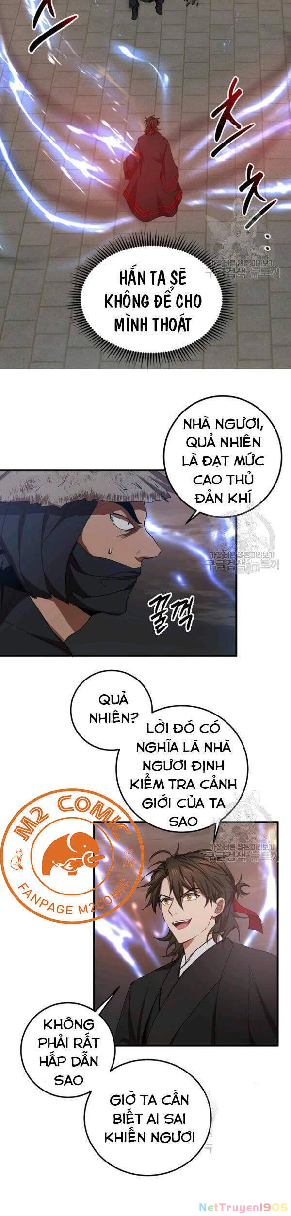 Võ Đang Kỳ Hiệp Chapter 49 - 28
