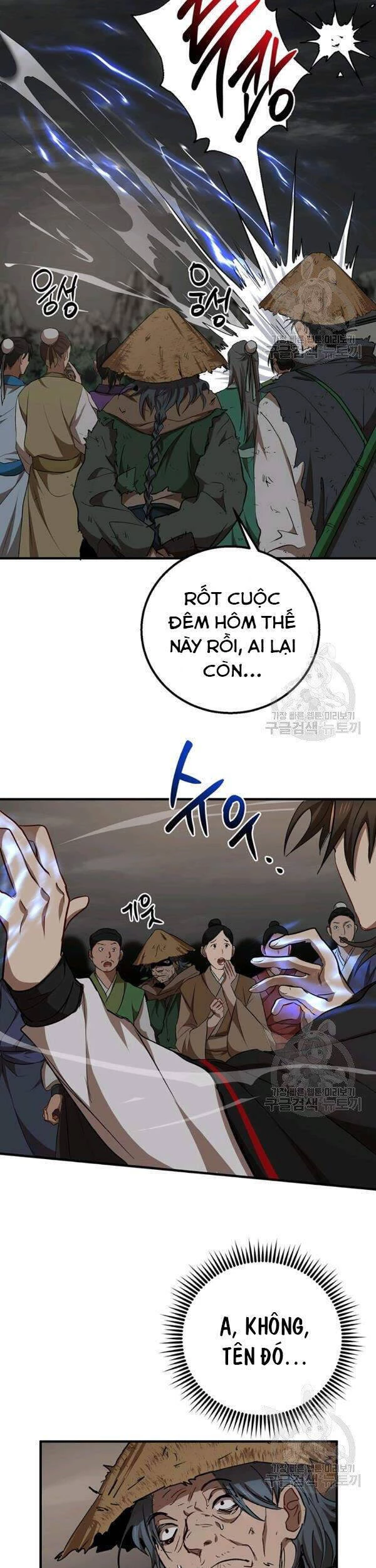 Võ Đang Kỳ Hiệp Chapter 49 - 34