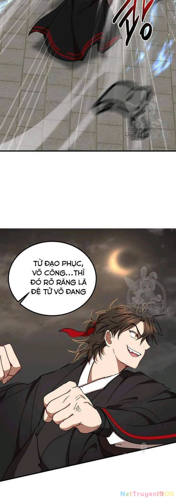 Võ Đang Kỳ Hiệp Chapter 49 - 37