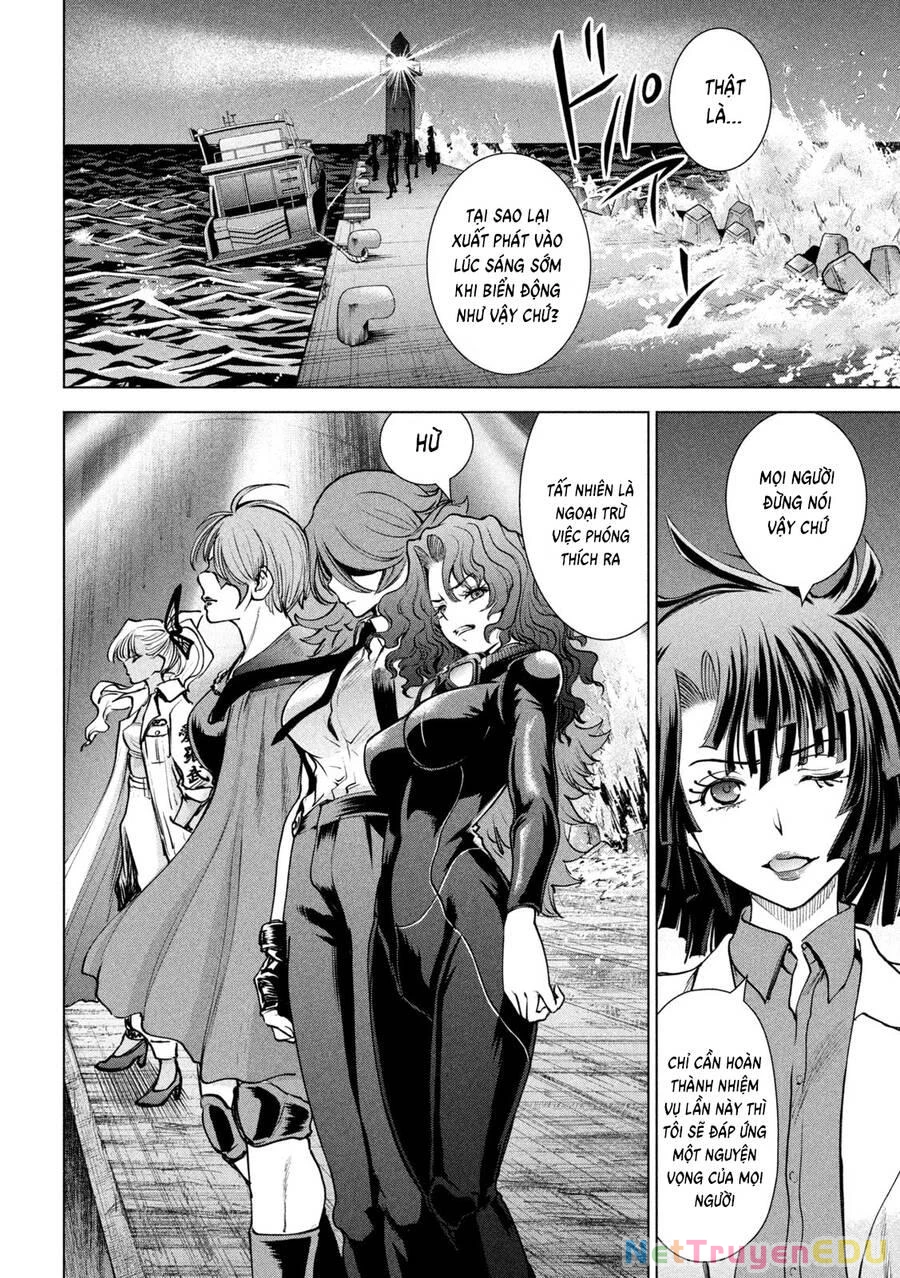 Satanophany Chapter 241 - 4