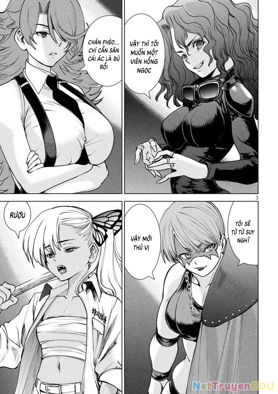 Satanophany Chapter 241 - 5