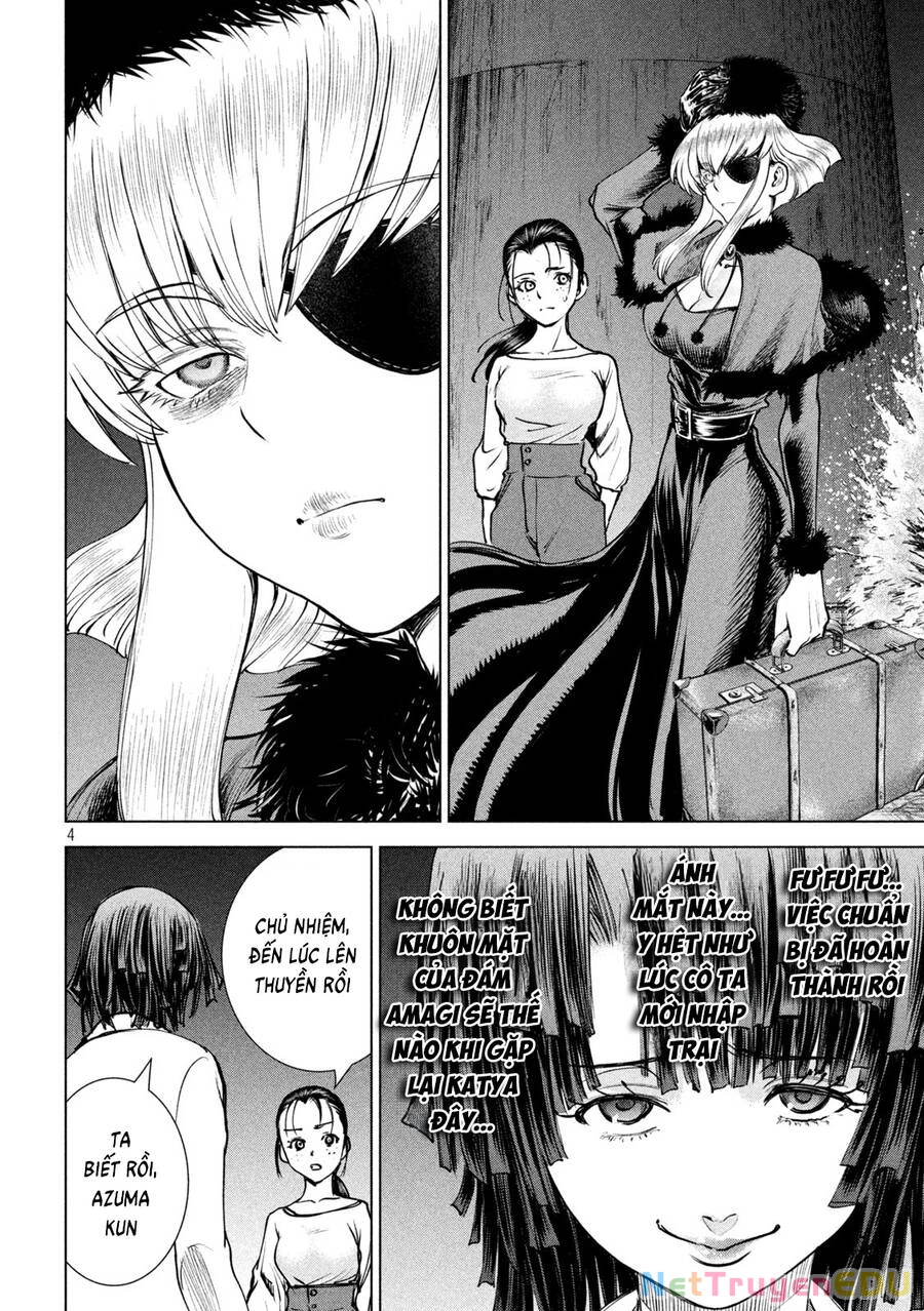 Satanophany Chapter 241 - 6