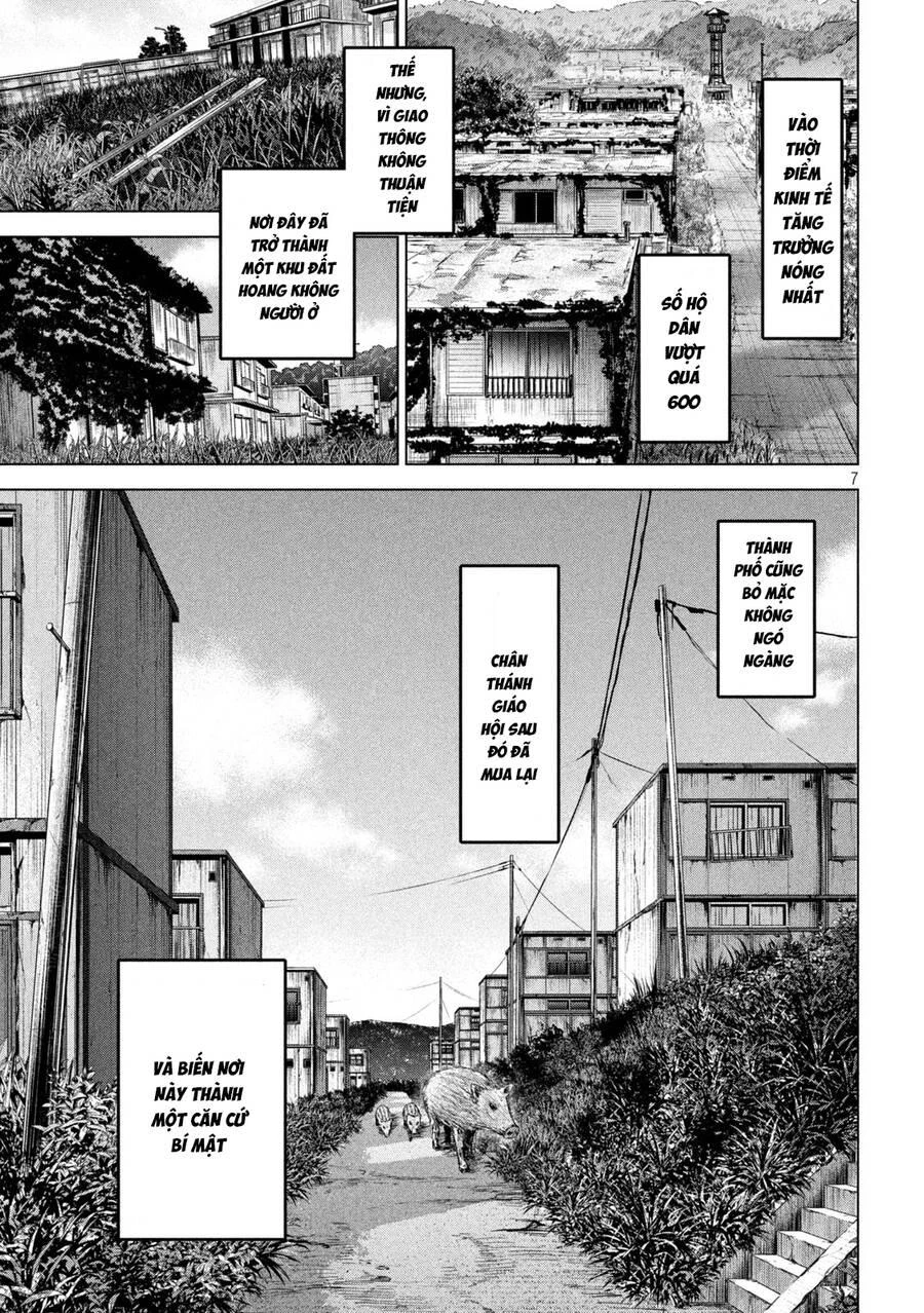 Satanophany Chapter 241 - 9