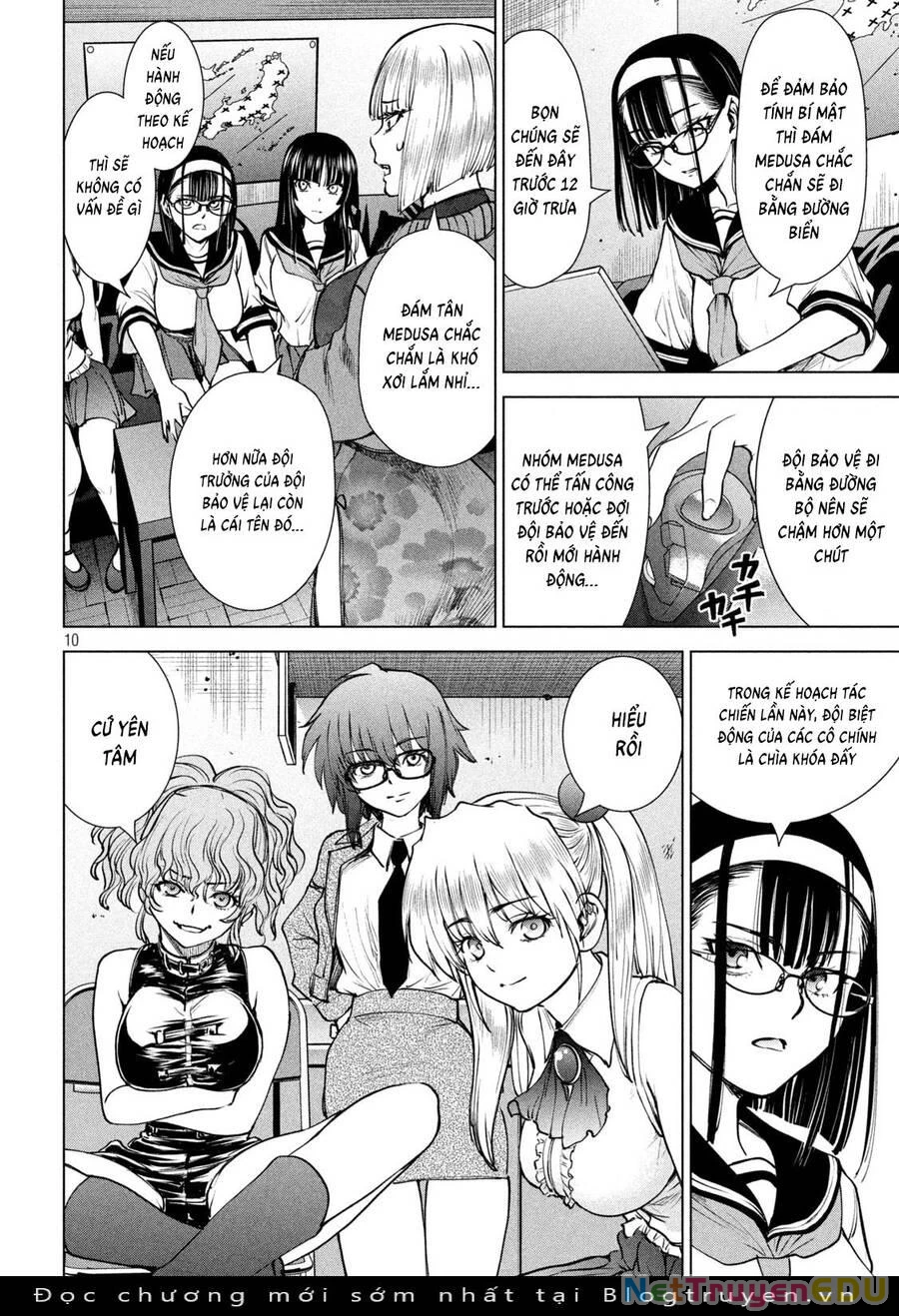 Satanophany Chapter 241 - 11