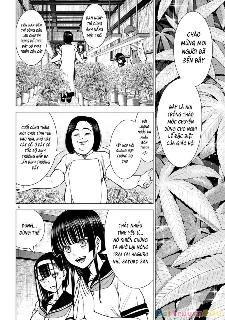 Satanophany Chapter 241 - 15