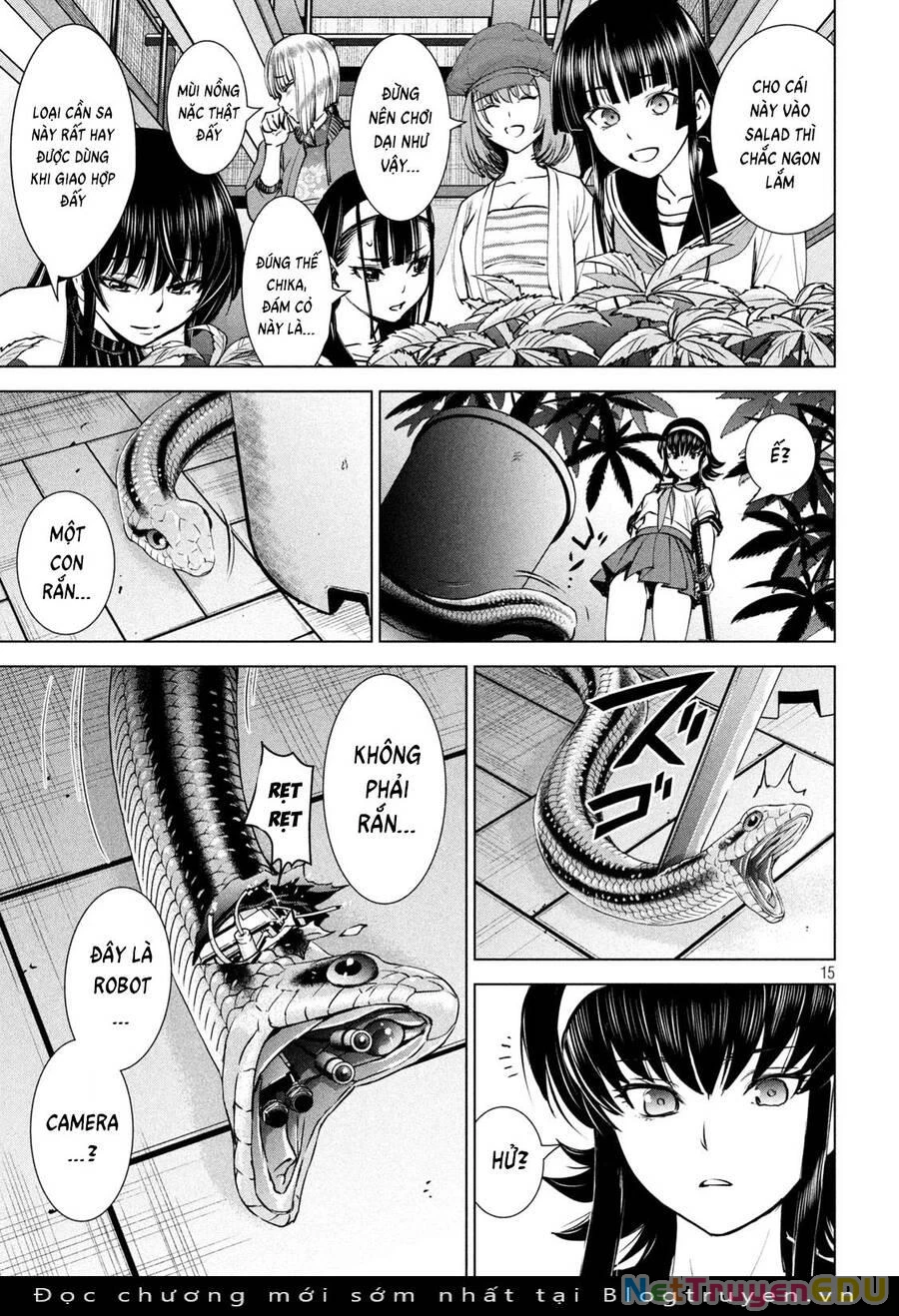 Satanophany Chapter 241 - 16