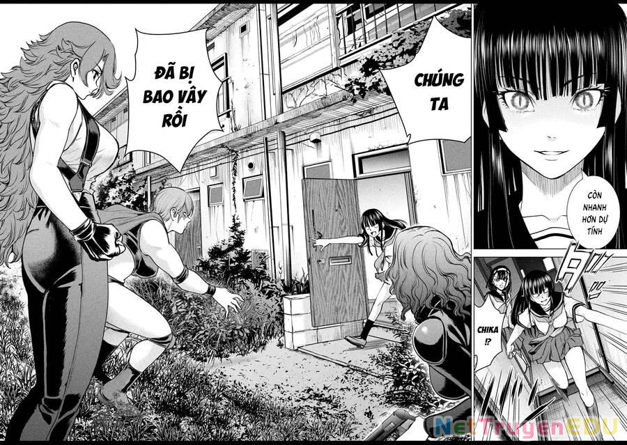 Satanophany Chapter 241 - 17