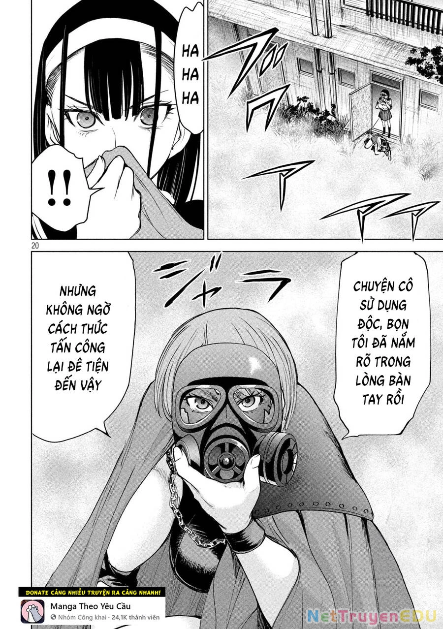 Satanophany Chapter 241 - 19