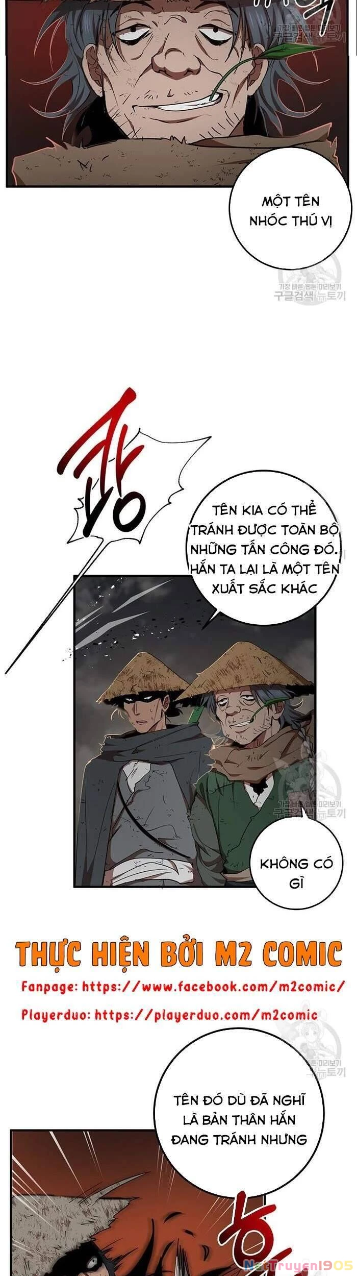 Võ Đang Kỳ Hiệp Chapter 50 - 3