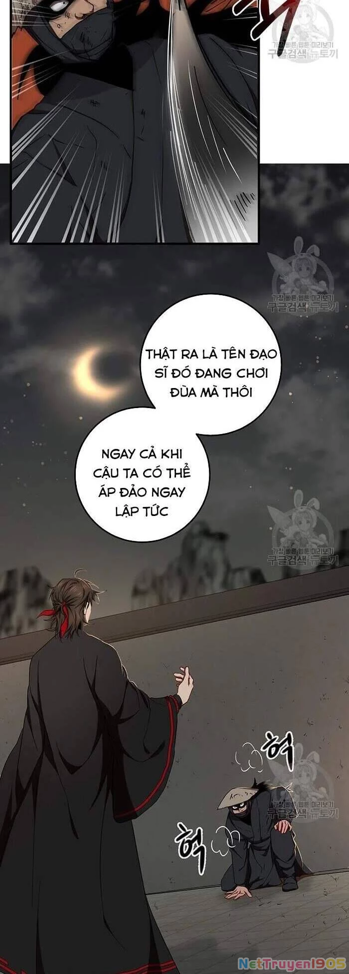 Võ Đang Kỳ Hiệp Chapter 50 - 4