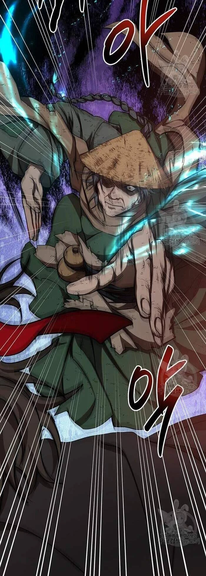 Võ Đang Kỳ Hiệp Chapter 50 - 10
