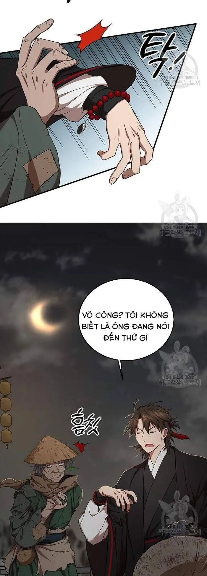 Võ Đang Kỳ Hiệp Chapter 50 - 22