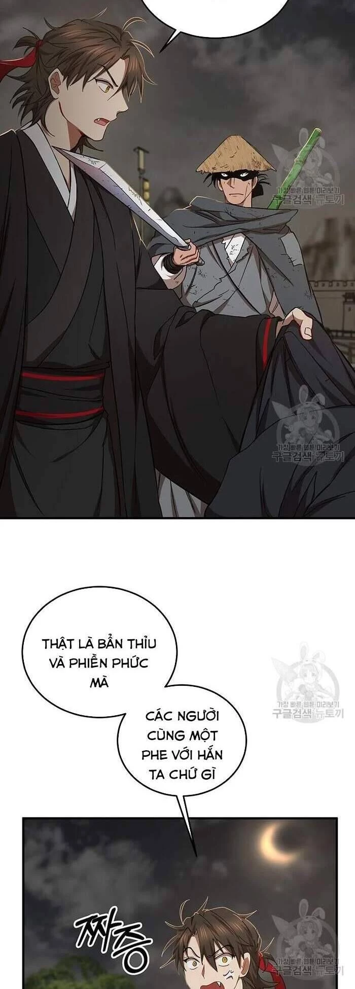 Võ Đang Kỳ Hiệp Chapter 50 - 24
