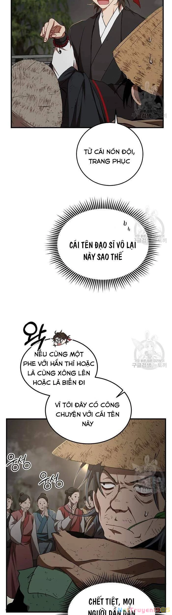 Võ Đang Kỳ Hiệp Chapter 50 - 25