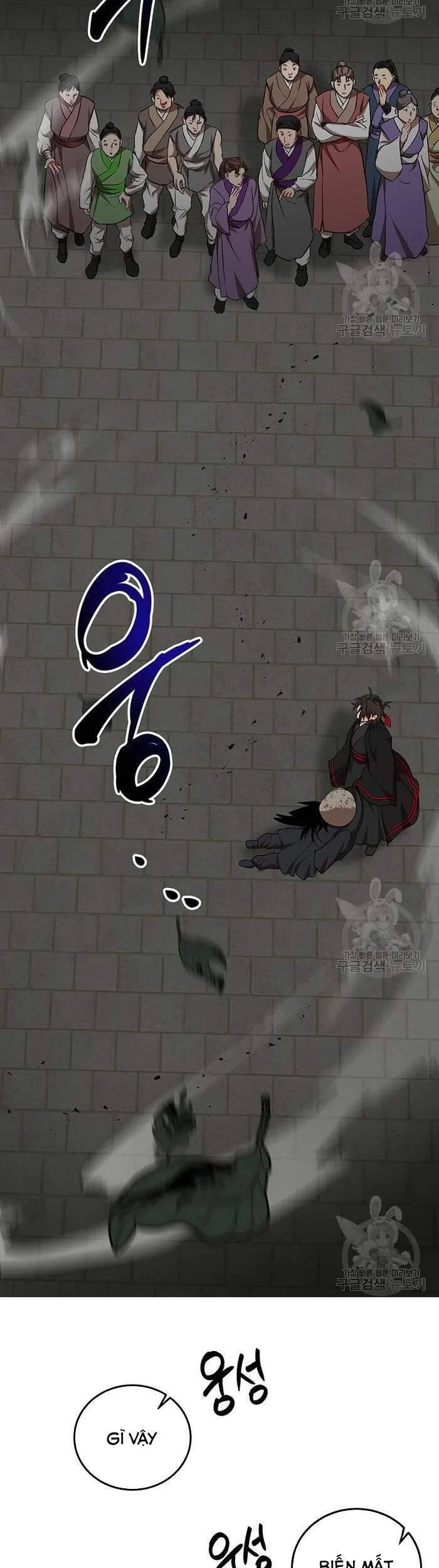Võ Đang Kỳ Hiệp Chapter 50 - 33