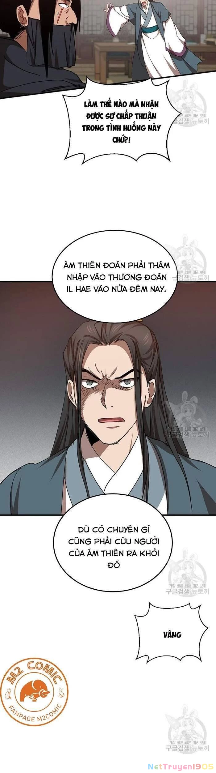 Võ Đang Kỳ Hiệp Chapter 50 - 43