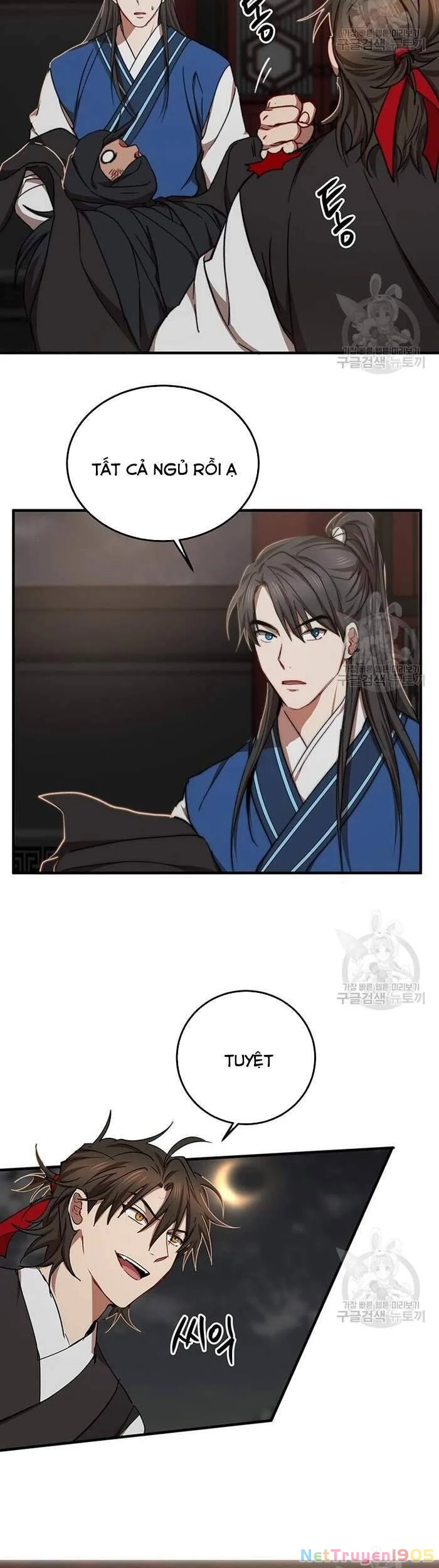 Võ Đang Kỳ Hiệp Chapter 50 - 47