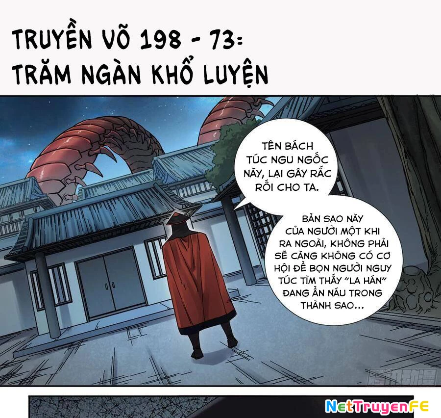 Truyền Võ Chapter 198 - 1