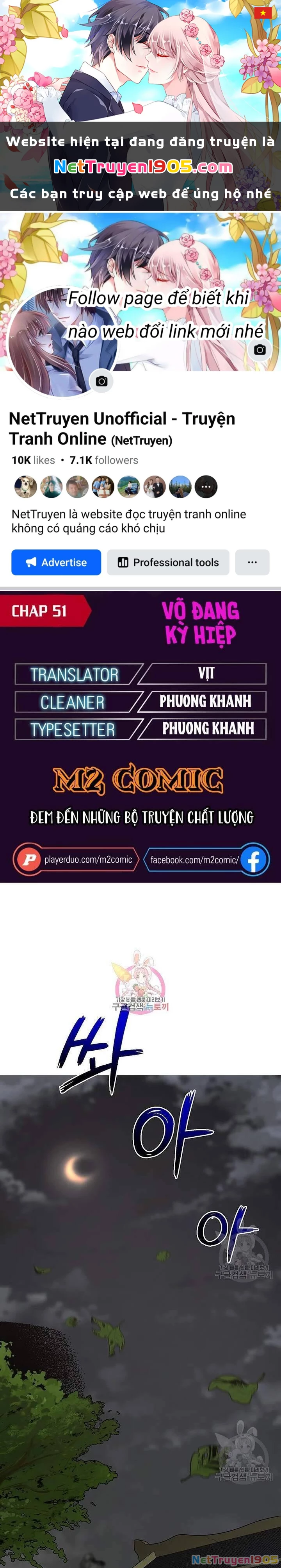 Võ Đang Kỳ Hiệp Chapter 51 - 1