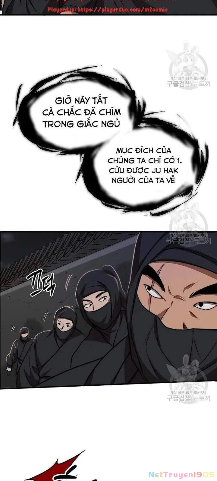 Võ Đang Kỳ Hiệp Chapter 51 - 4