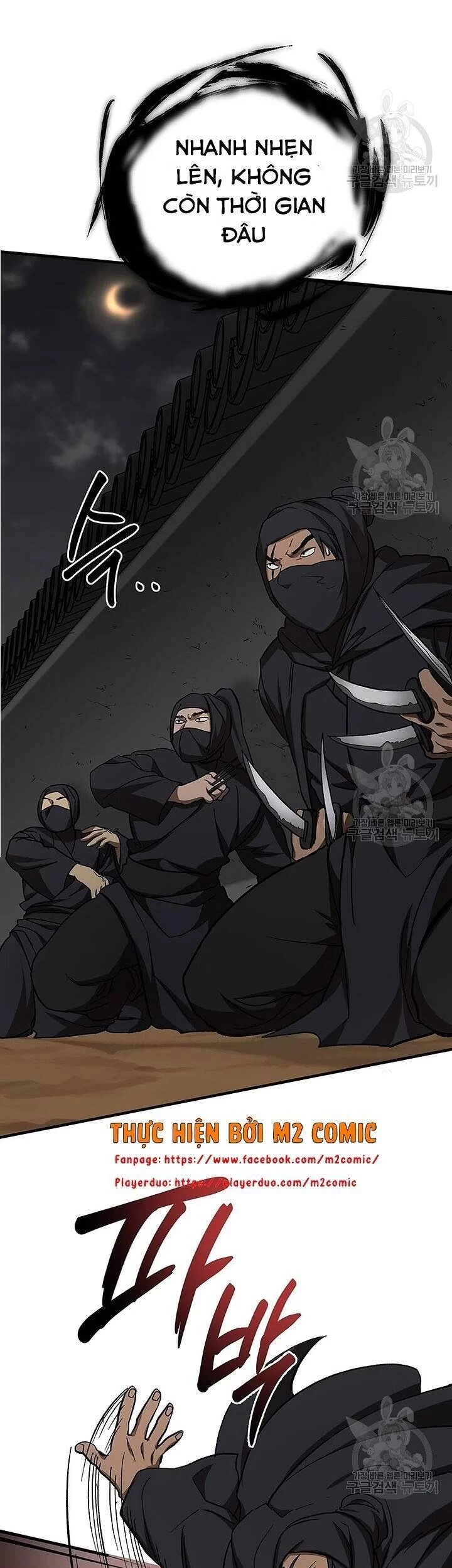 Võ Đang Kỳ Hiệp Chapter 51 - 11
