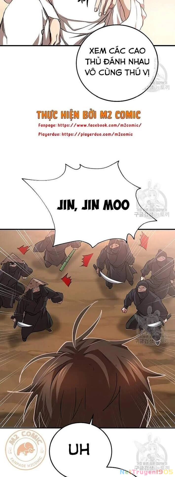 Võ Đang Kỳ Hiệp Chapter 51 - 36