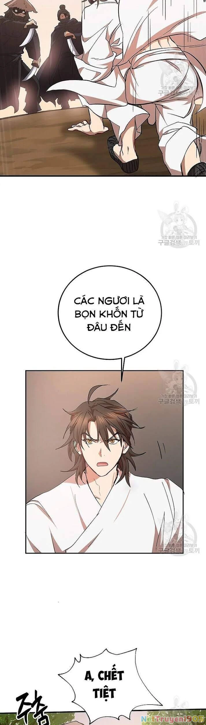 Võ Đang Kỳ Hiệp Chapter 51 - 39