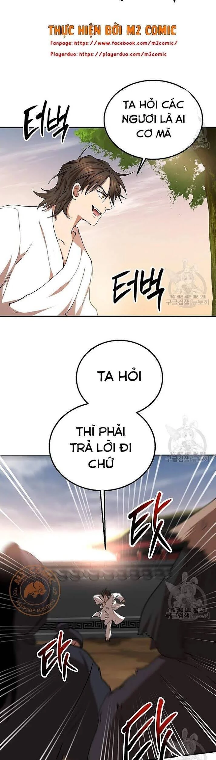 Võ Đang Kỳ Hiệp Chapter 51 - 45