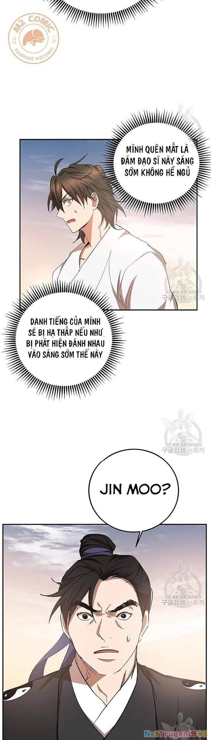 Võ Đang Kỳ Hiệp Chapter 51 - 53