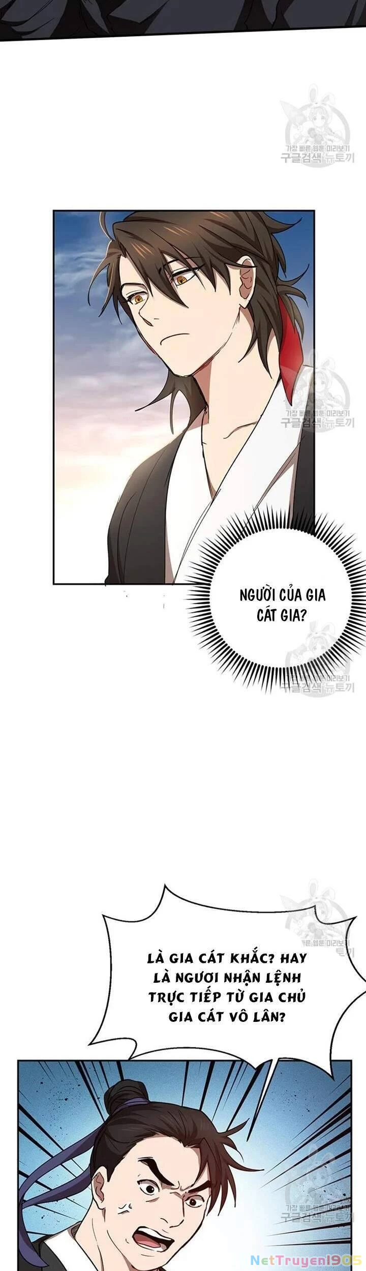 Võ Đang Kỳ Hiệp Chapter 52 - 18