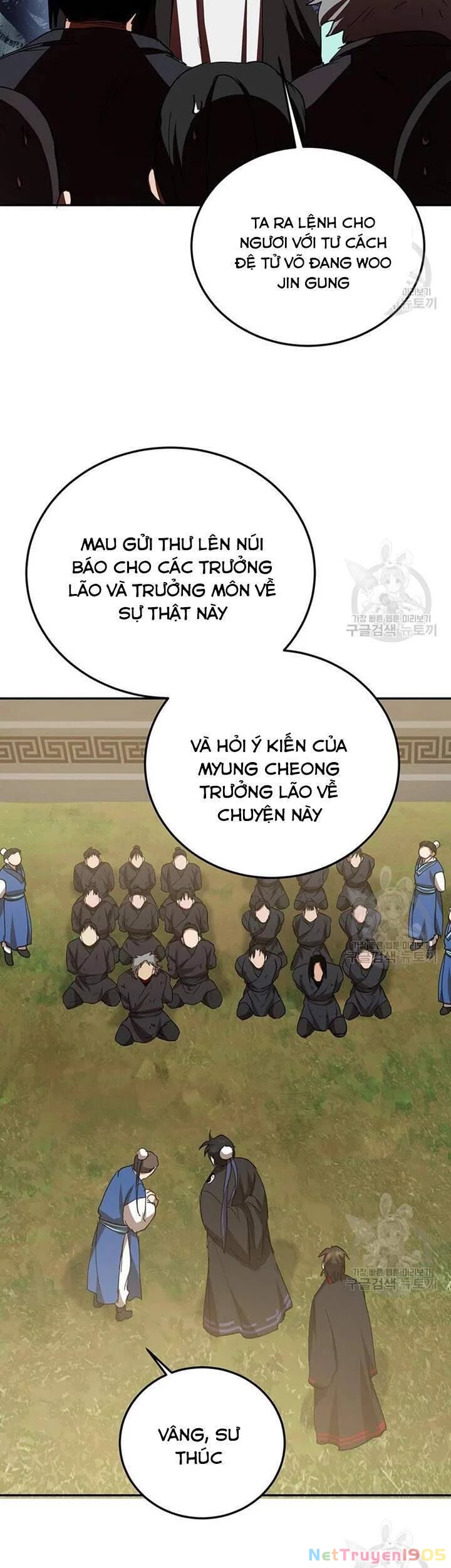 Võ Đang Kỳ Hiệp Chapter 52 - 26