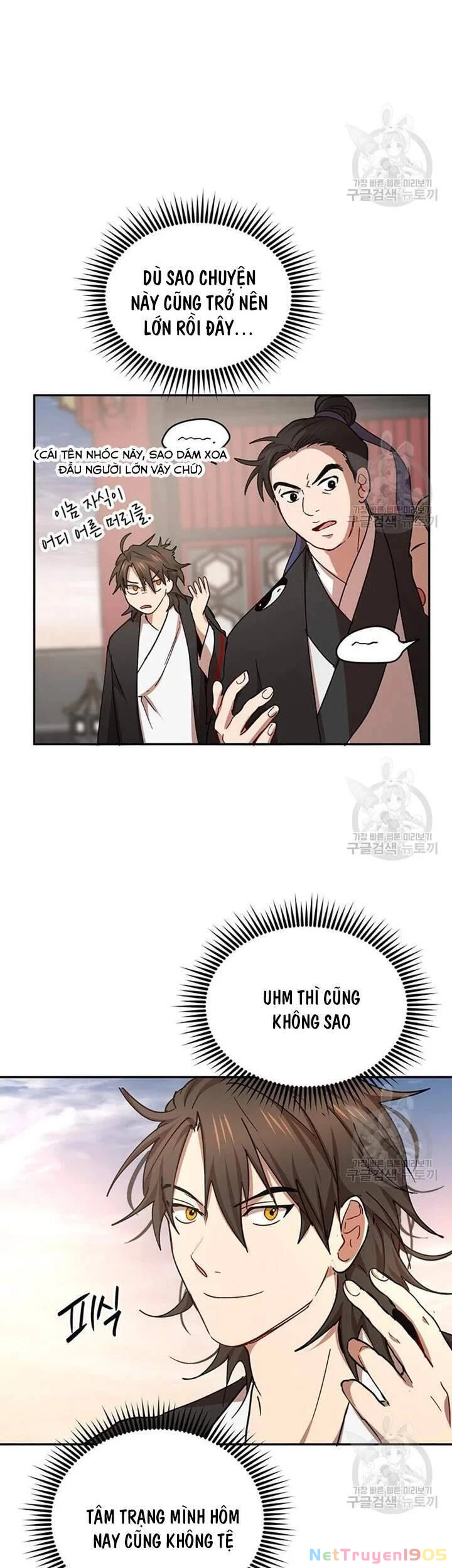 Võ Đang Kỳ Hiệp Chapter 52 - 36