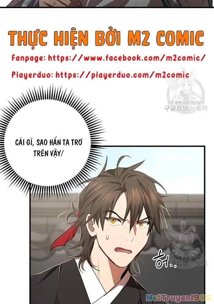 Võ Đang Kỳ Hiệp Chapter 53 - 3