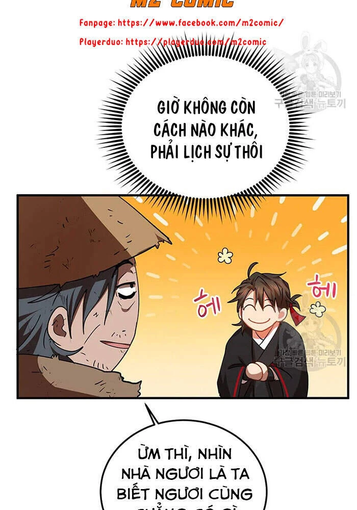 Võ Đang Kỳ Hiệp Chapter 54 - 21