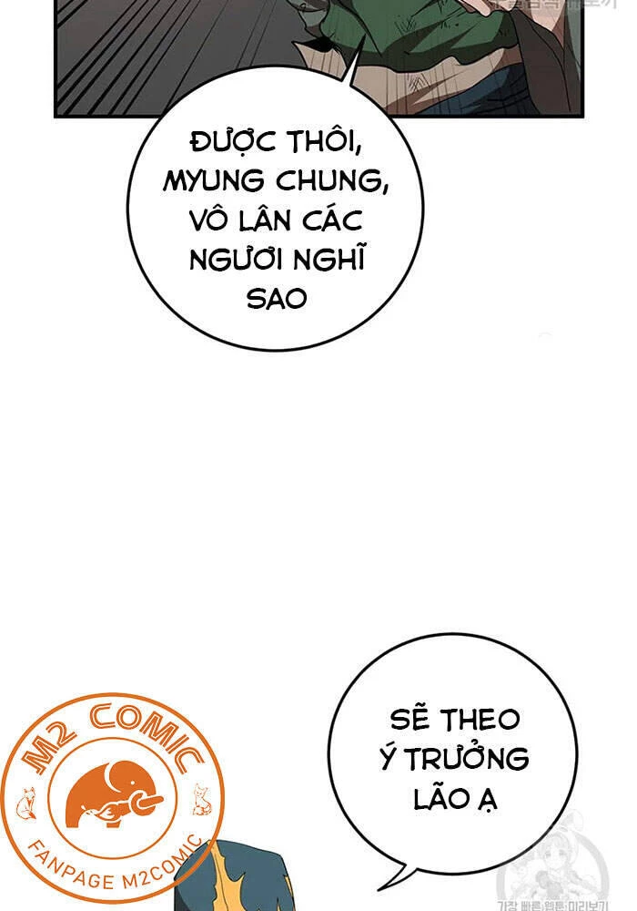 Võ Đang Kỳ Hiệp Chapter 54 - 60
